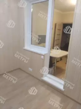 Теплое остекление балкона и отделка вагонкой Теплое остекление балкона и отделка вагонкой