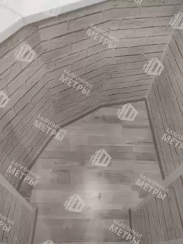 Отделка балкона с установкой теплого пола Отделка балкона с установкой теплого пола