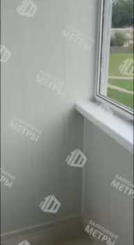 Остекление балкона и балконного блока с утеплением Пеноплексом Остекление балкона и балконного блока с утеплением Пеноплексом