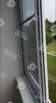 Остекление балкона и балконного блока с утеплением Пеноплексом Остекление балкона и балконного блока с утеплением Пеноплексом