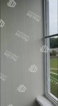 Остекление балкона и балконного блока с утеплением Пеноплексом Остекление балкона и балконного блока с утеплением Пеноплексом