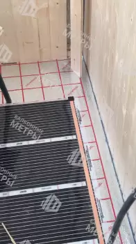 Отделка балкона профилем Rehau Grazio 70 под ключ с утеплением в многоквартирном доме Отделка балкона профилем Rehau Grazio 70 под ключ с утеплением в многоквартирном доме