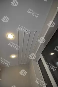 Теплое остекление балкона Сапожок окнами ПВХ Brusbox Теплое остекление балкона Сапожок окнами ПВХ Brusbox