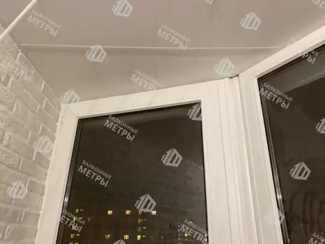 Отделка с утеплением балкона Сапожок Отделка с утеплением балкона Сапожок