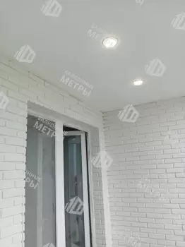 Отделка балкона в многоквартирном доме г Красногорск Отделка балкона в многоквартирном доме г Красногорск