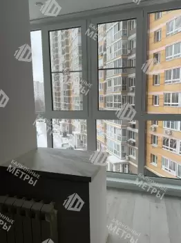 Отделка и утепление балкона Каблук в доме серии ПТ-44 Отделка и утепление балкона Каблук в доме серии ПТ-44