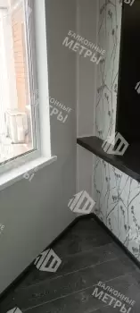 Отделка балкона с утеплением в многоквартирном доме Отделка балкона с утеплением в многоквартирном доме